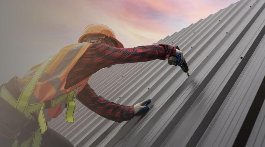 Professional New roof installation in Fishers Island, NY